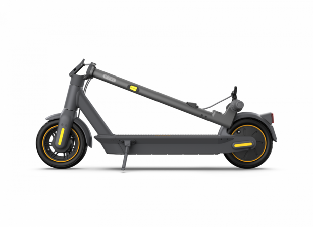 www.robohome.nl - Segway-Ninebot Kickscooter Max G30E II