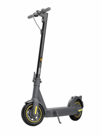 www.robohome.nl - Segway-Ninebot Kickscooter Max G30E II