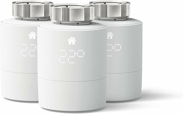 www.robohome.nl - Tado slimme thermostaatknoppen