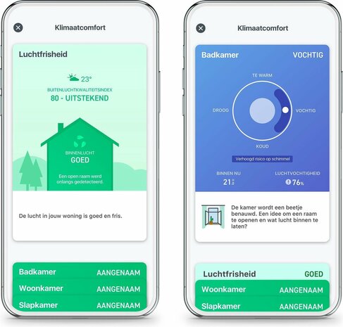 www.robohome.nl - Tado slimme thermostaatknoppen