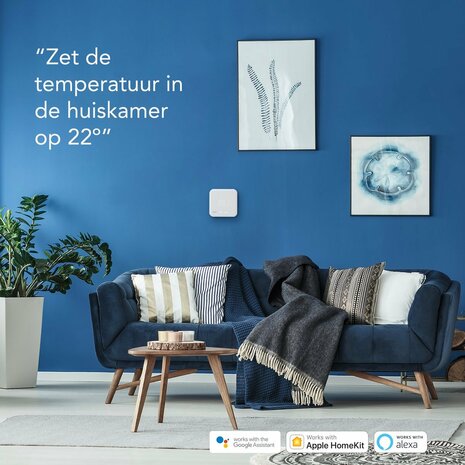 www.robohome.nl - Tado slimme thermostaatknoppen