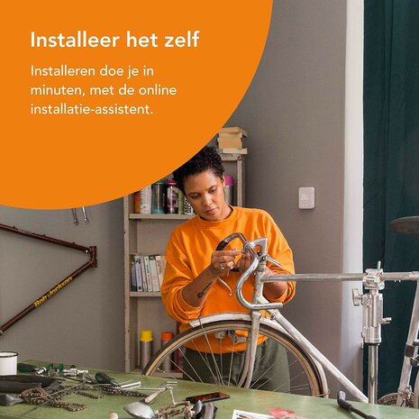 www.robohome.nl - Tado Slimme Radiatorknop Starterskit V3+