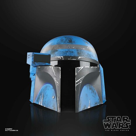 www.robohome.nl - Hasbro Star Wars Axe Woves - Black Series helm