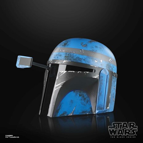 www.robohome.nl - Hasbro Star Wars Axe Woves - Black Series helm