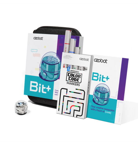 www.robohome.nl - Ozobot Bit+ Entry Kit