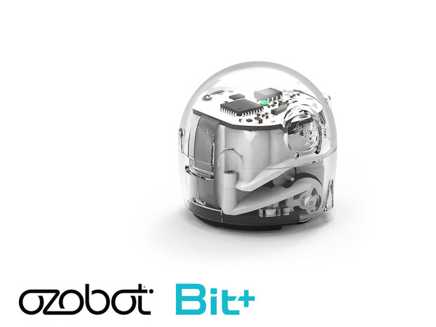 www.robohome.nl - Ozobot Bit+ Entry Kit