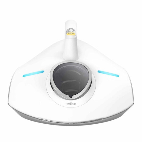 www.robohome.nl - Raycop RS PRO UV+ antibacteriële stofzuiger