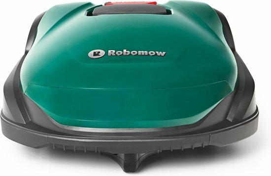 www.robohome.nl - Robomow RK3000 Pro