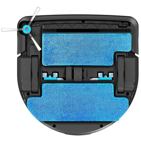 www.robohome.nl - HOBOT Legee 7 houder voor mondstukken