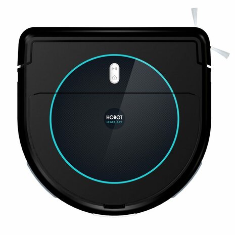 www.robohome.nl - HOBOT Legee 669
