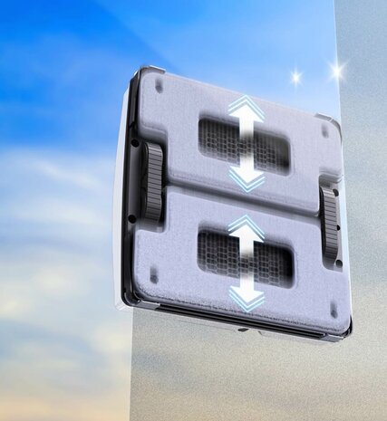 www.robohome.nl - HOBOT S6 Pro