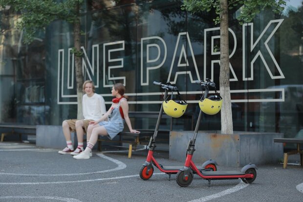 www.robohome.nl - Segway Ninebot eKickScooter ZING C15