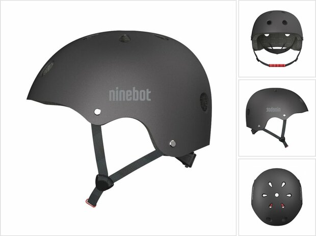 www.robohome.nl - Segway helm volwassenen