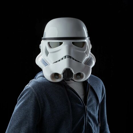 www.robohome.nl - Hasbro Star Wars Rogue One Stormtrooper helm