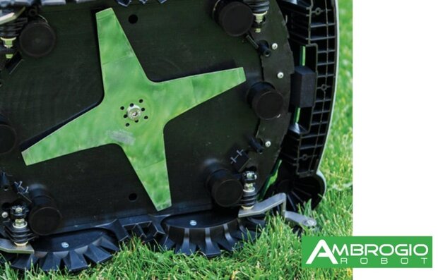www.robohome.nl - www.robohome.nl - Ambrogio L60 Elite