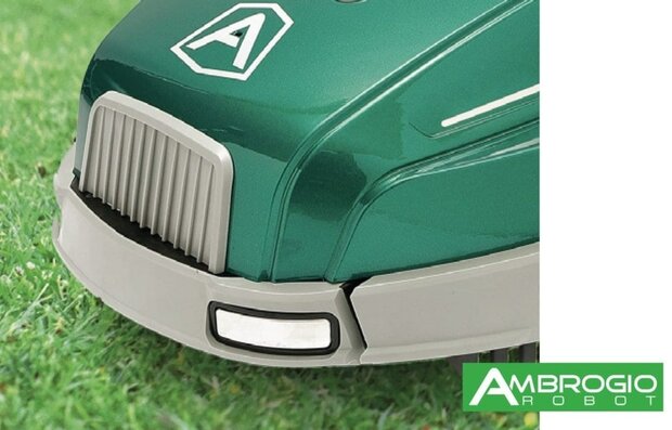www.robohome.nl - Ambrogio L32 Deluxe