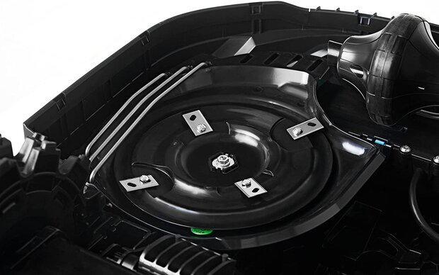 www.robohome.nl - Robomow RK1000 Pro robotmaaier
