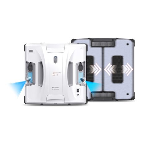 www.robohome.nl - HOBOT S7 Pro