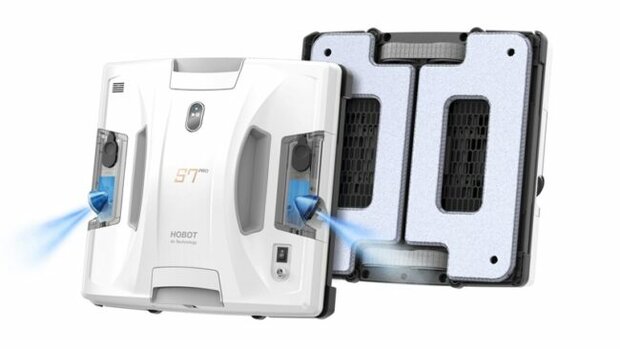 www.robohome.nl - HOBOT S7 Pro