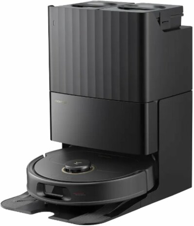 www.robohome.nl - Roborock Qrevo 5AE zwart