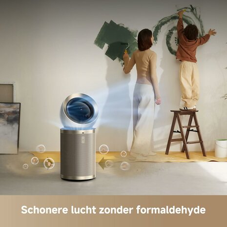 DREAME AirPursue PM10 air purifier | RoboHome