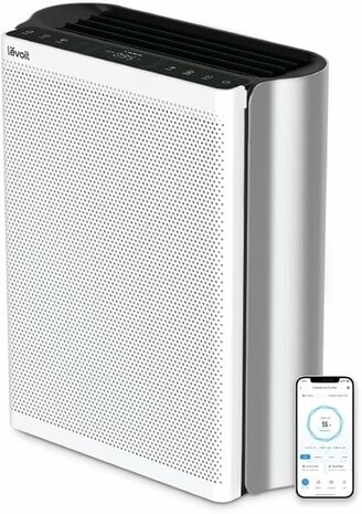 Levoit EverestAir luchtreiniger | RoboHome