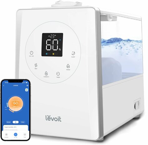 Levoit LV-600S luchtbevochtiger | RoboHome