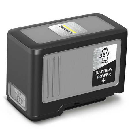 Kärcher Power+ 36/75 batterij | RoboHome
