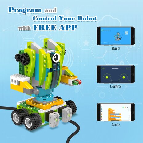 Makerzoid Robot Master Premium |RoboHome
