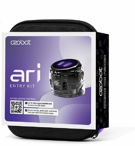 Ozobot Ari starterskit | 50101ARI | RoboHome
