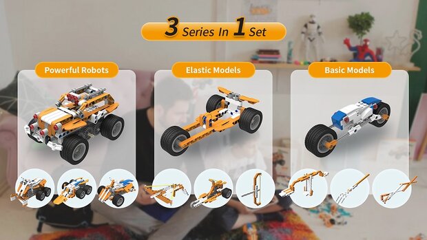 Makerzoid Superbot | MKZ-ID-SPB | RoboHome