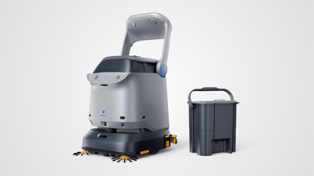 Keenon Kleenbot C40 | RoboHome