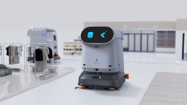 Keenon Kleenbot C40 | RoboHome