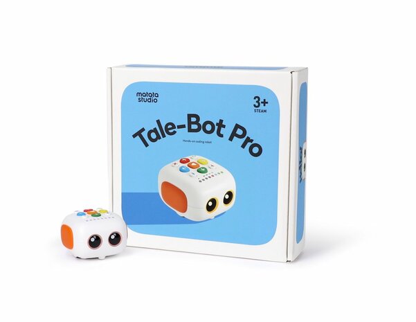 MatataStudio MatataLab TaleBot Pro | 0201500089 | RoboHome