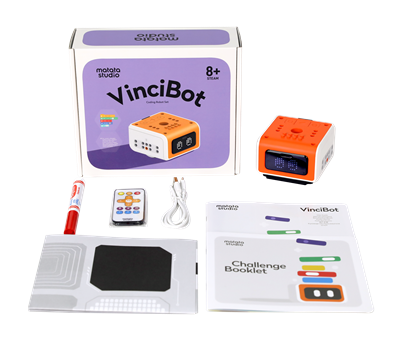 MatataStudio VinciBot | 0201500088 | RoboHome