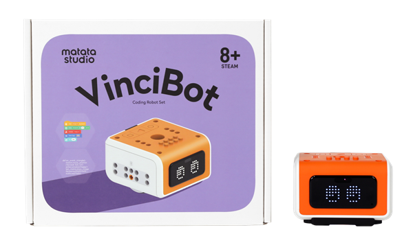 MatataStudio VinciBot | 0201500088 | RoboHome