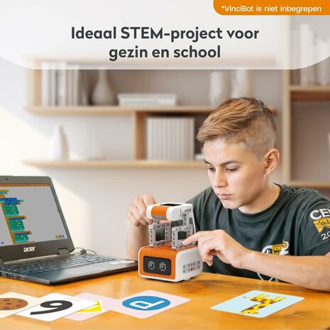 AI Vision Kit voor MatataStudio VinciBot | 0201500115 | RoboHome