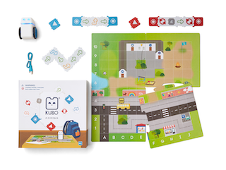 KUBO programmeer starter kit | RoboHome