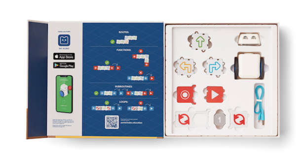 KUBO programmeer starter kit | RoboHome