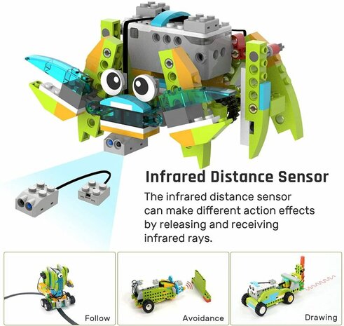 Makerzoid Robot Master Premium |RoboHome