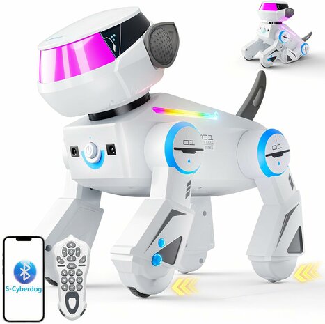 Vatos robothond | RoboHome