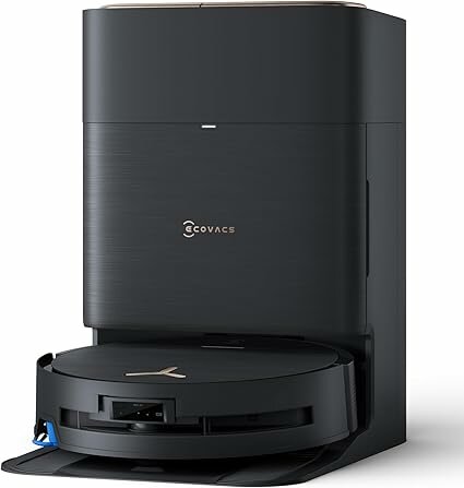 ECOVACS DEEBOT X9 PRO Omni robotstofzuiger en dweilrobot – verkrijgbaar bij RoboHome