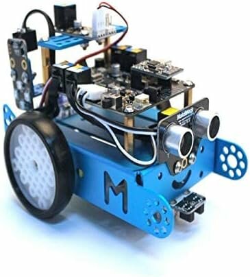 Makeblock mBot 3-in-1 Add-on Pack Interactive Light&Sound | 98056 | RoboHome
