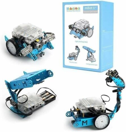 Makeblock mBot 3-in-1 Add-on Pack Interactive Light&Sound | 98056 | RoboHome