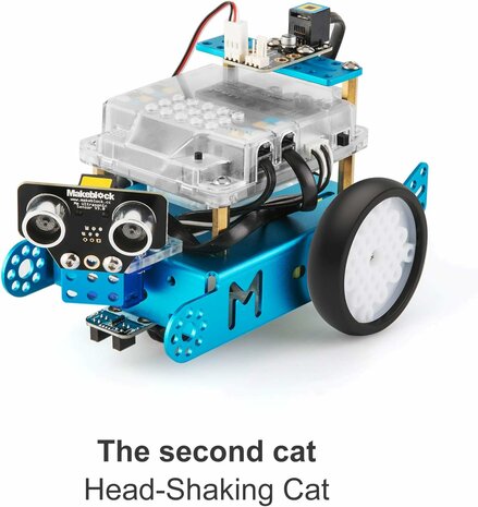 Makeblock mBot 3-in-1 Add-on Pack Servo Pack | 98052 | RoboHome