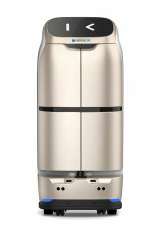 Keenon Butlerbot W3 | RoboHome