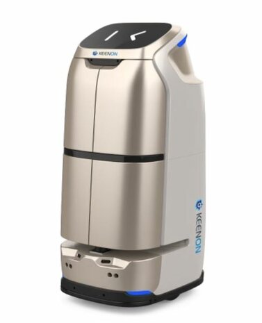 Keenon Butlerbot W3 | RoboHome