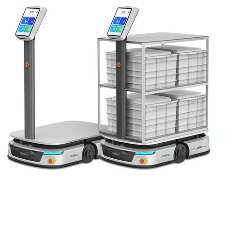 Keenon S100 | heavy load robot | www.robohome.nl