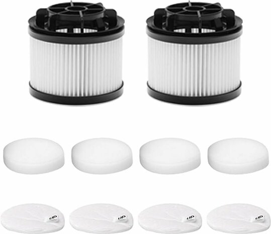 Levoit LVAC-200 steelstofzuiger filter | www.robohome.nl