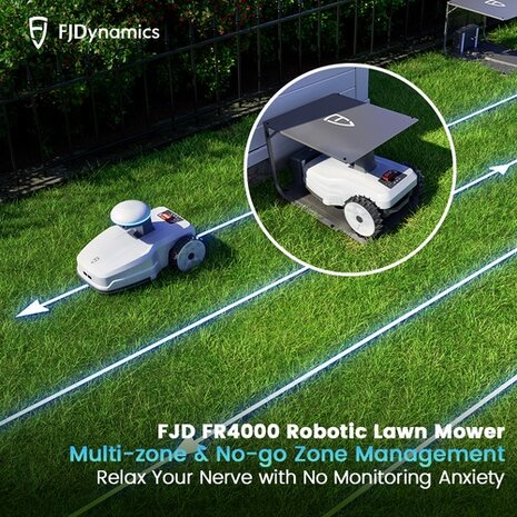 FJD FR4000 robotmaaier | www.robohome.nl